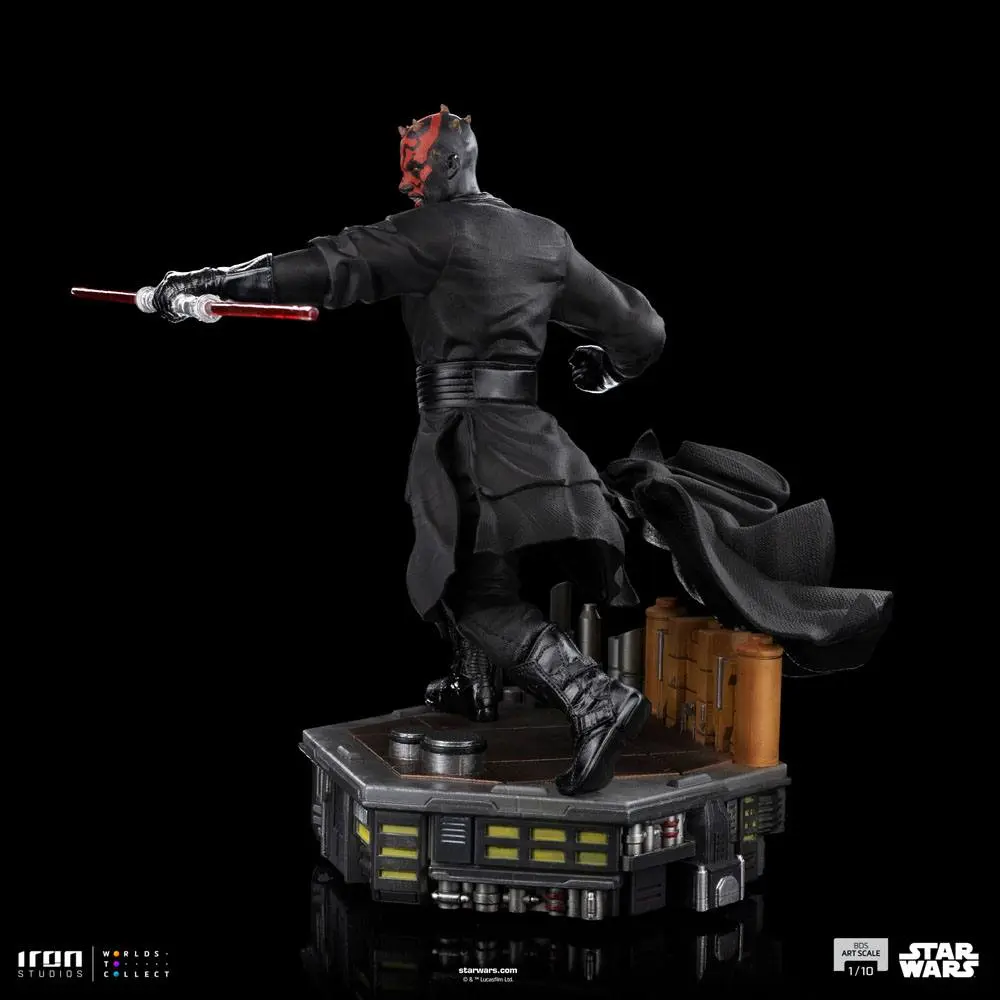 Star Wars BDS Art Scale Kip 1/10 Darth Maul 19 cm fotografija proizvoda
