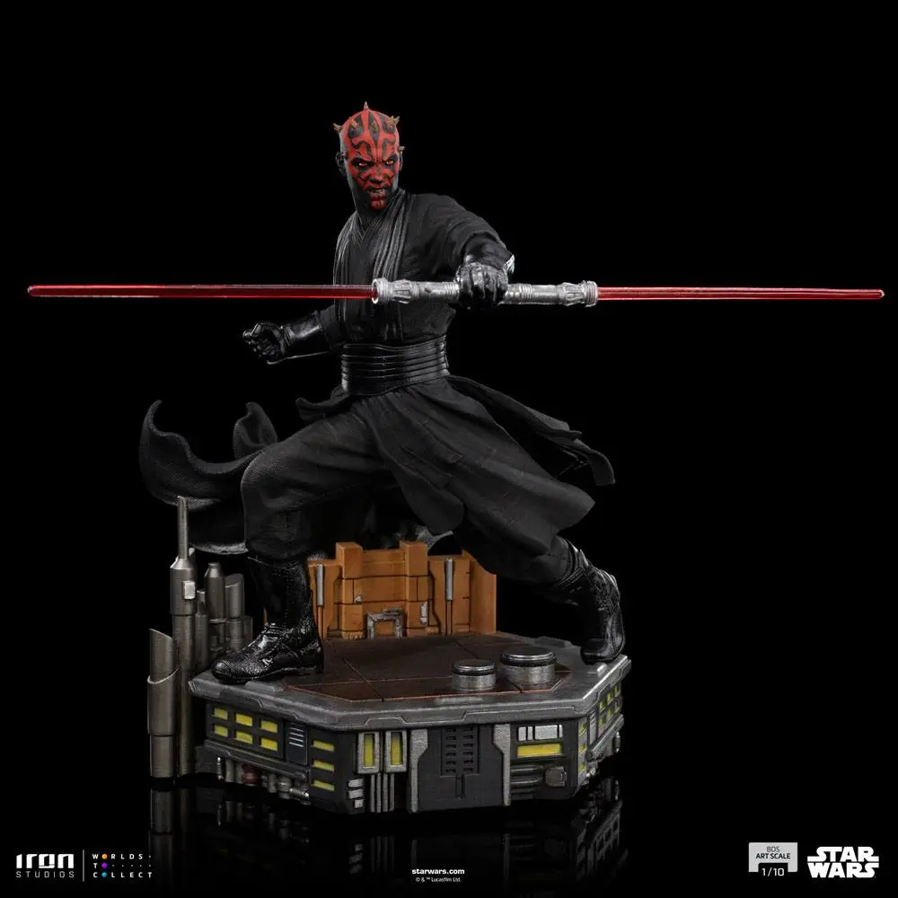 Star Wars BDS Art Scale Kip 1/10 Darth Maul 19 cm fotografija proizvoda