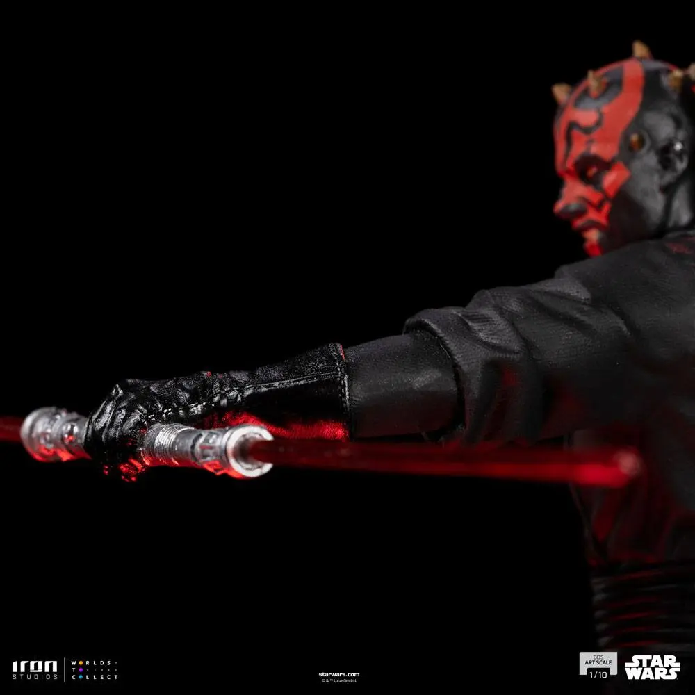 Star Wars BDS Art Scale Kip 1/10 Darth Maul 19 cm fotografija proizvoda