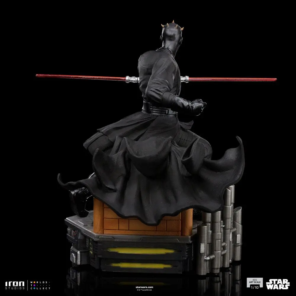 Star Wars BDS Art Scale Kip 1/10 Darth Maul 19 cm fotografija proizvoda