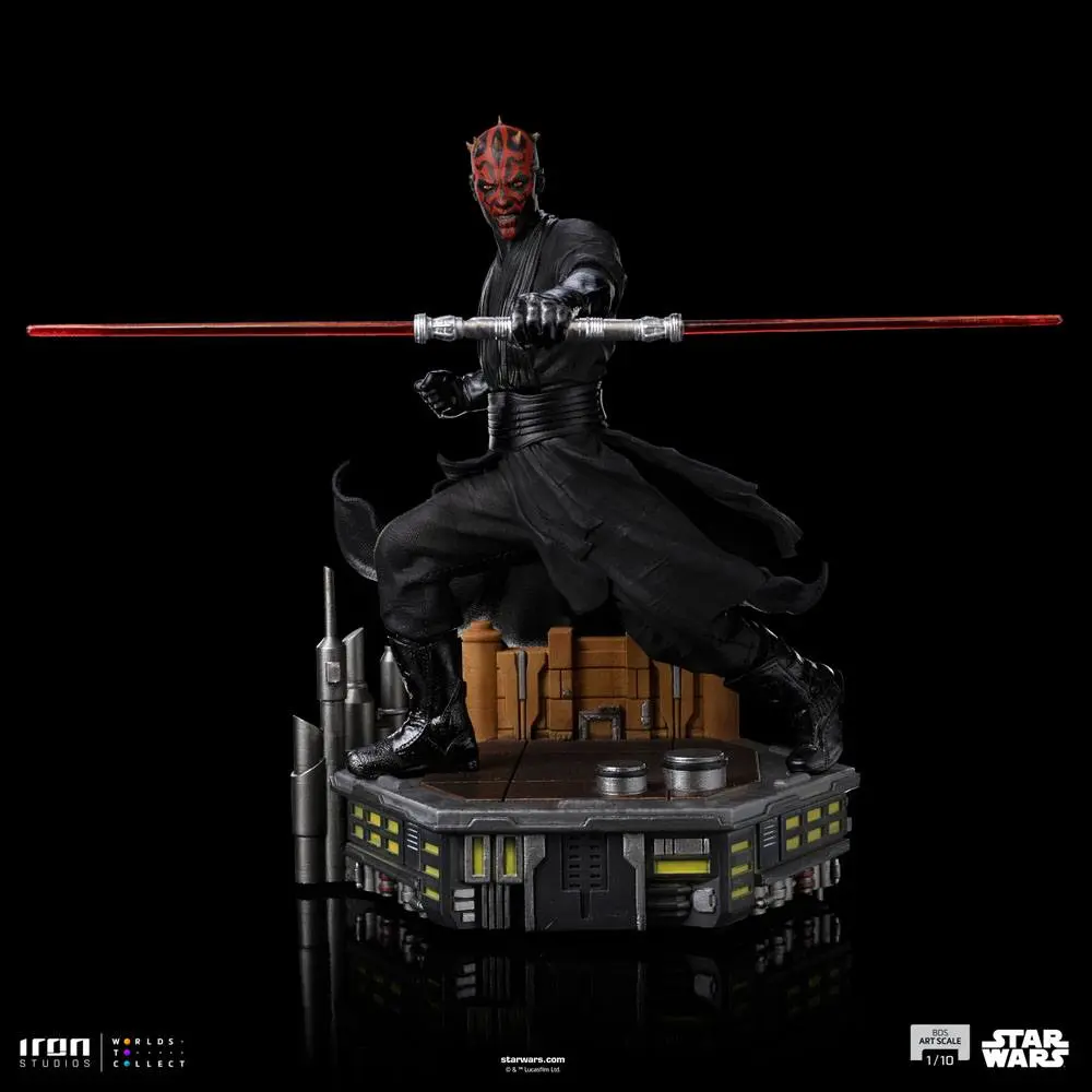 Star Wars BDS Art Scale Kip 1/10 Darth Maul 19 cm fotografija proizvoda