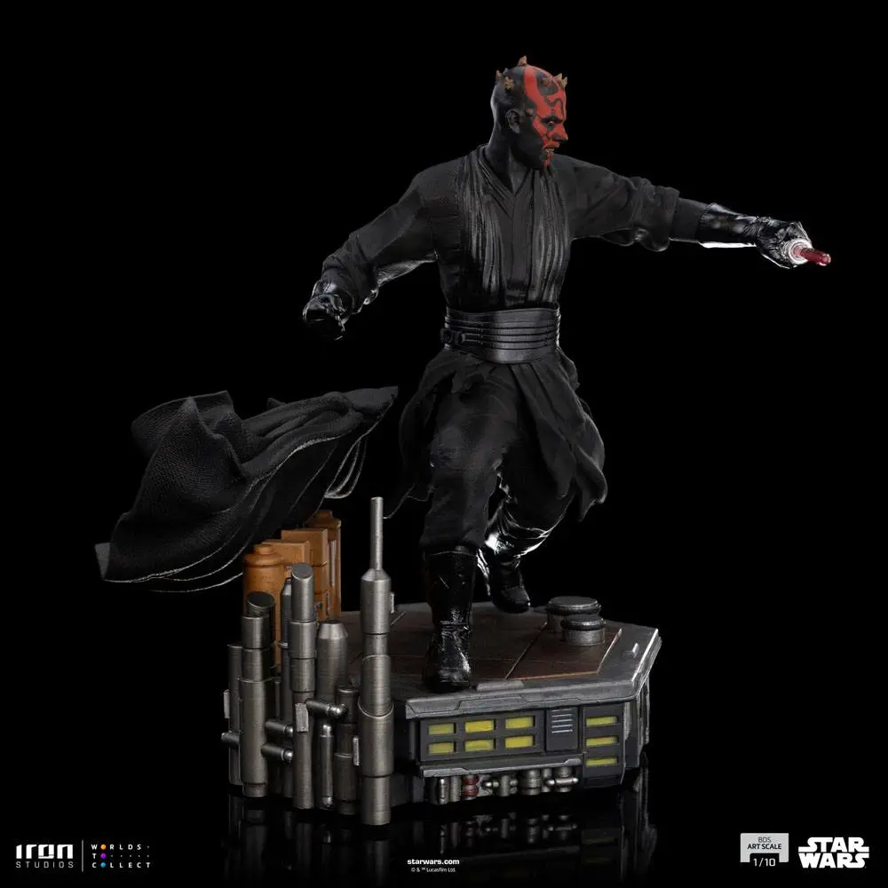 Star Wars BDS Art Scale Kip 1/10 Darth Maul 19 cm fotografija proizvoda