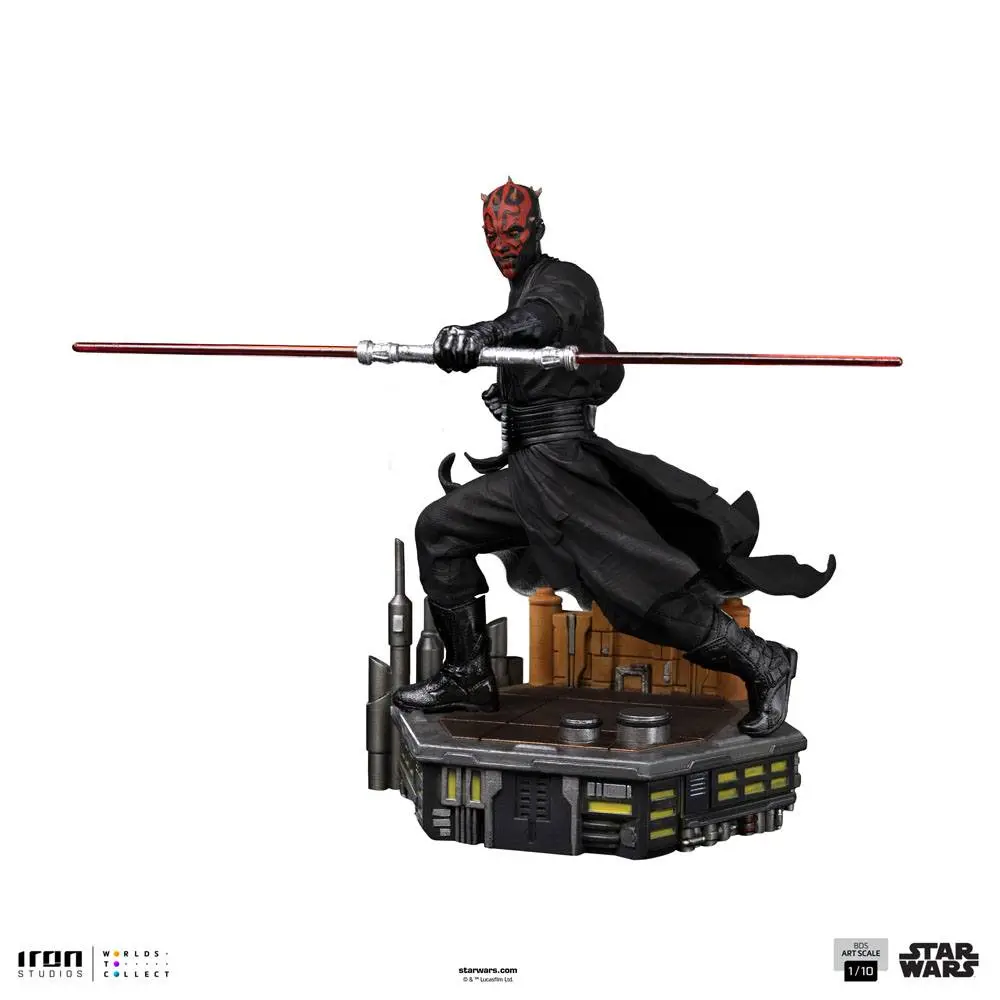 Star Wars BDS Art Scale Kip 1/10 Darth Maul 19 cm fotografija proizvoda