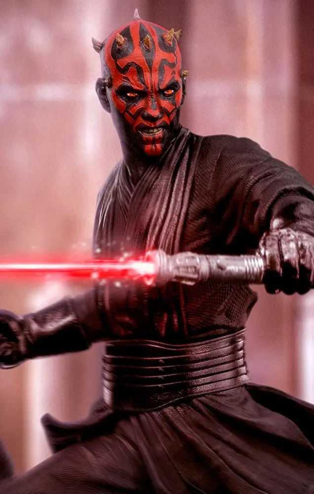 Star Wars BDS Art Scale Kip 1/10 Darth Maul 19 cm fotografija proizvoda