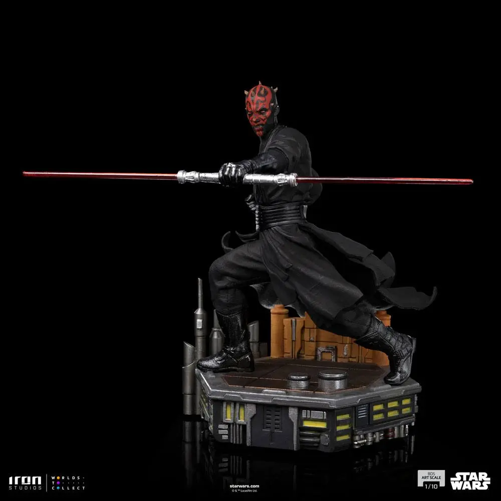 Star Wars BDS Art Scale Kip 1/10 Darth Maul 19 cm fotografija proizvoda