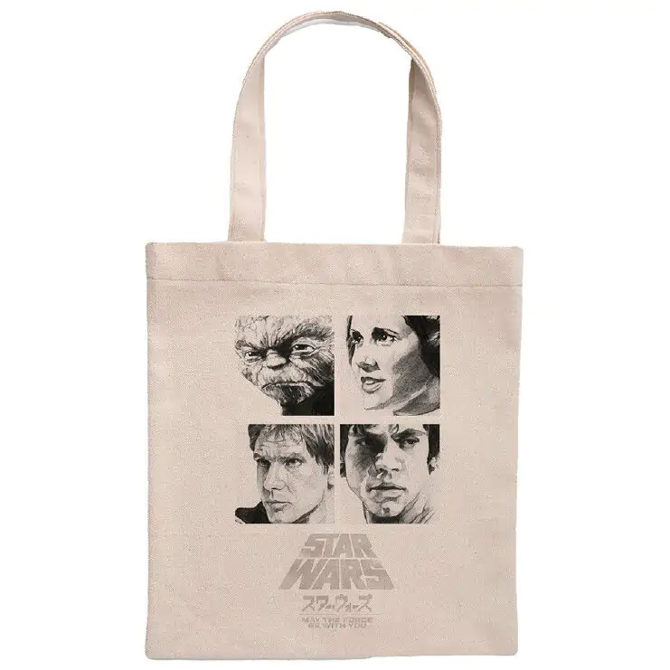 Star Wars shopping torba fotografija proizvoda