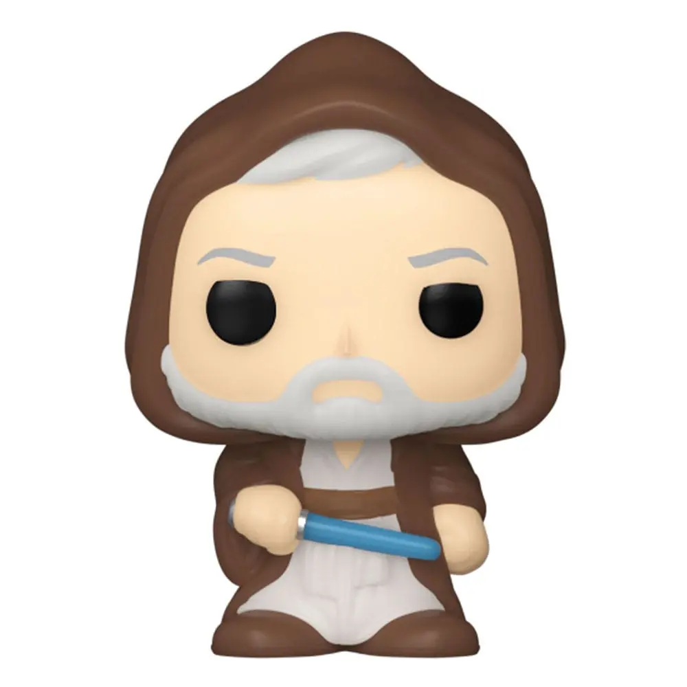 Star Wars Bitty POP! Vinilna Figura Set od 4 Luke 2,5 cm fotografija proizvoda