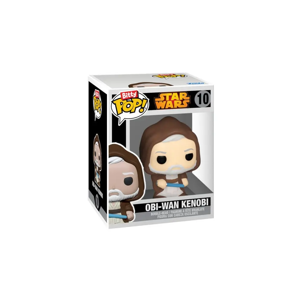 Star Wars Bitty POP! Vinilna Figura Set od 4 Luke 2,5 cm fotografija proizvoda