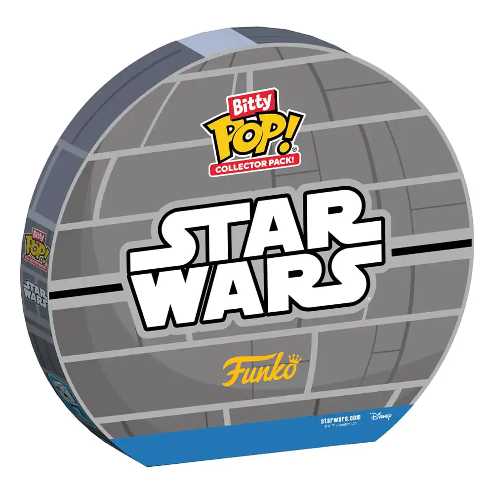 Star Wars Bitty Funko POP! Vinilna figura 12-Pack A New Hope 2,5 cm fotografija proizvoda