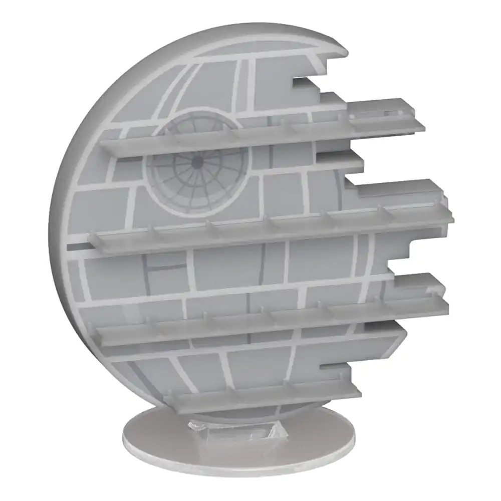 Star Wars Bitty Funko POP! Vinilna figura Display Death Star 20 cm fotografija proizvoda