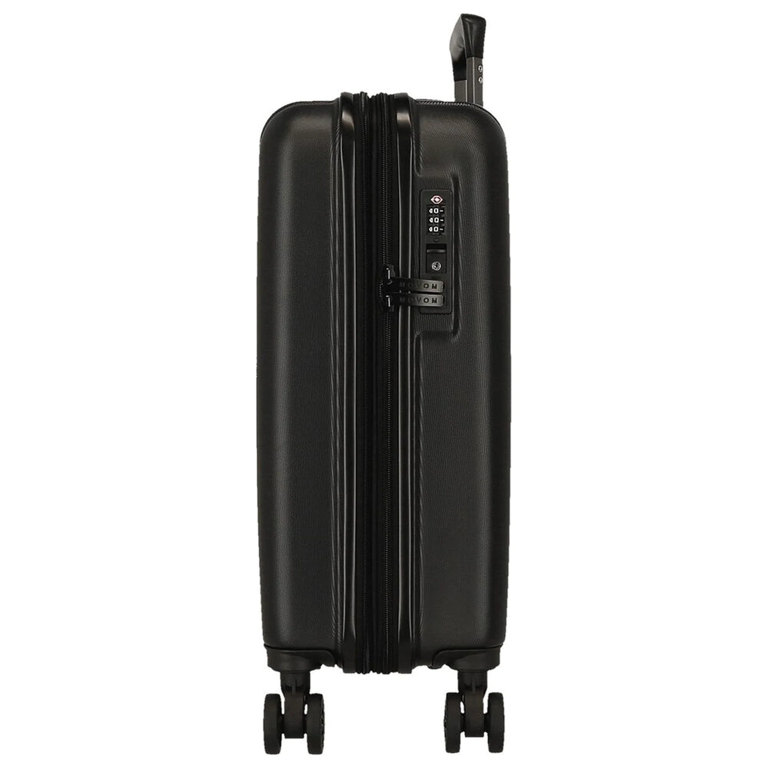 Star Wars Black ABS putni kofer 55cm fotografija proizvoda