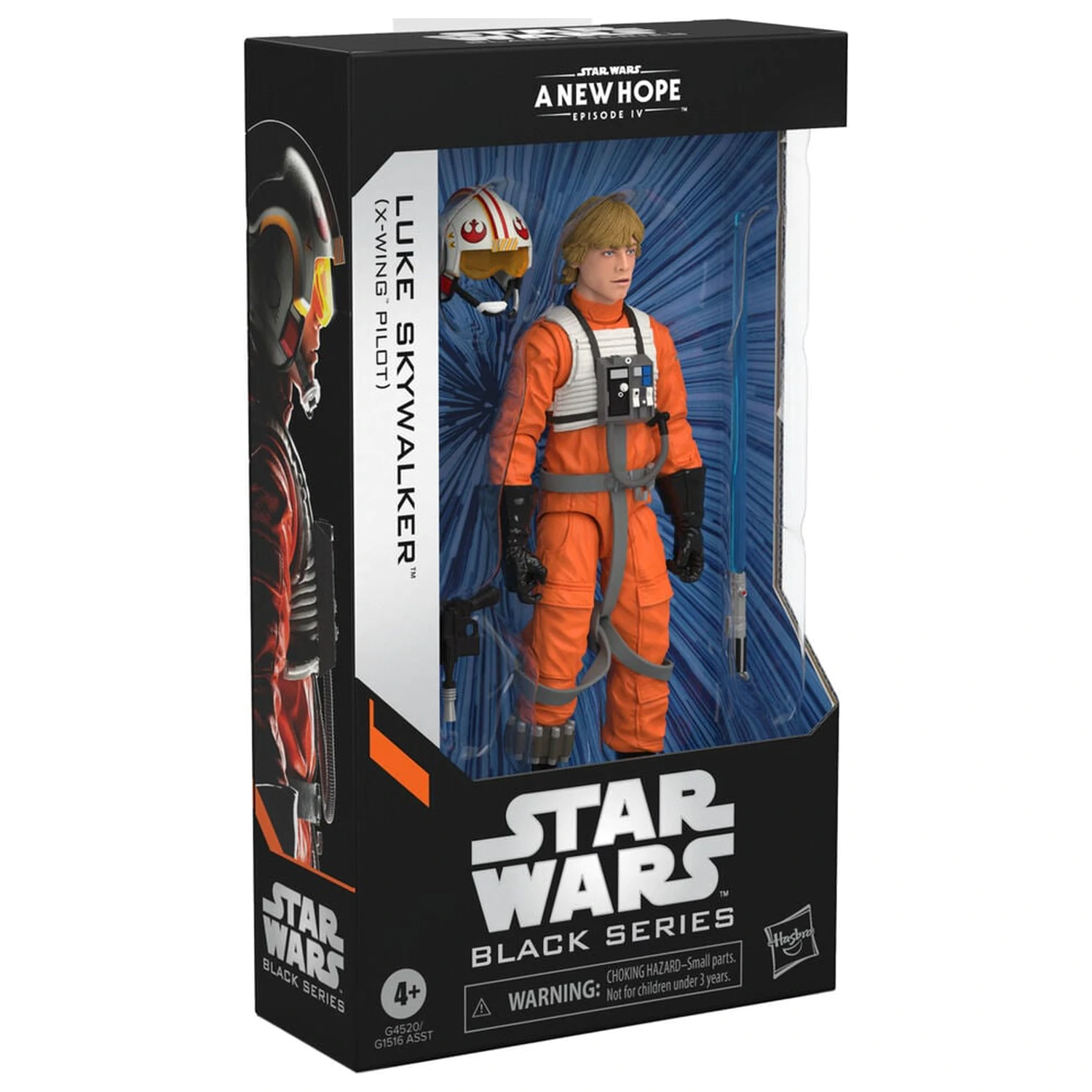 Star Wars Black Series A New Hope Luke Skywalker figura 15 cm fotografija proizvoda