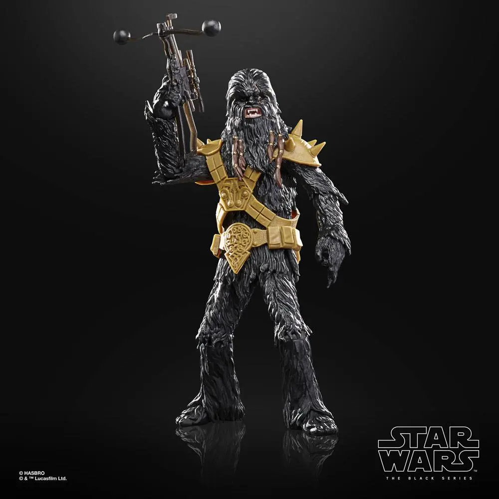 Star Wars Black Series Archive akcijska figura 2022 Black Krrsantan 15 cm fotografija proizvoda