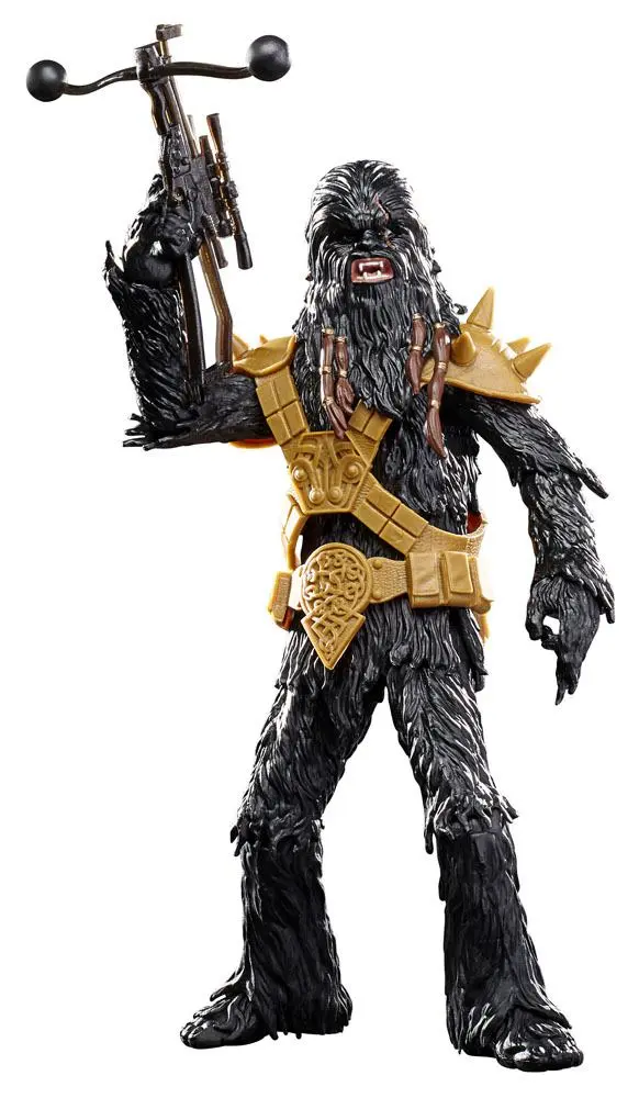 Star Wars Black Series Archive akcijska figura 2022 Black Krrsantan 15 cm fotografija proizvoda