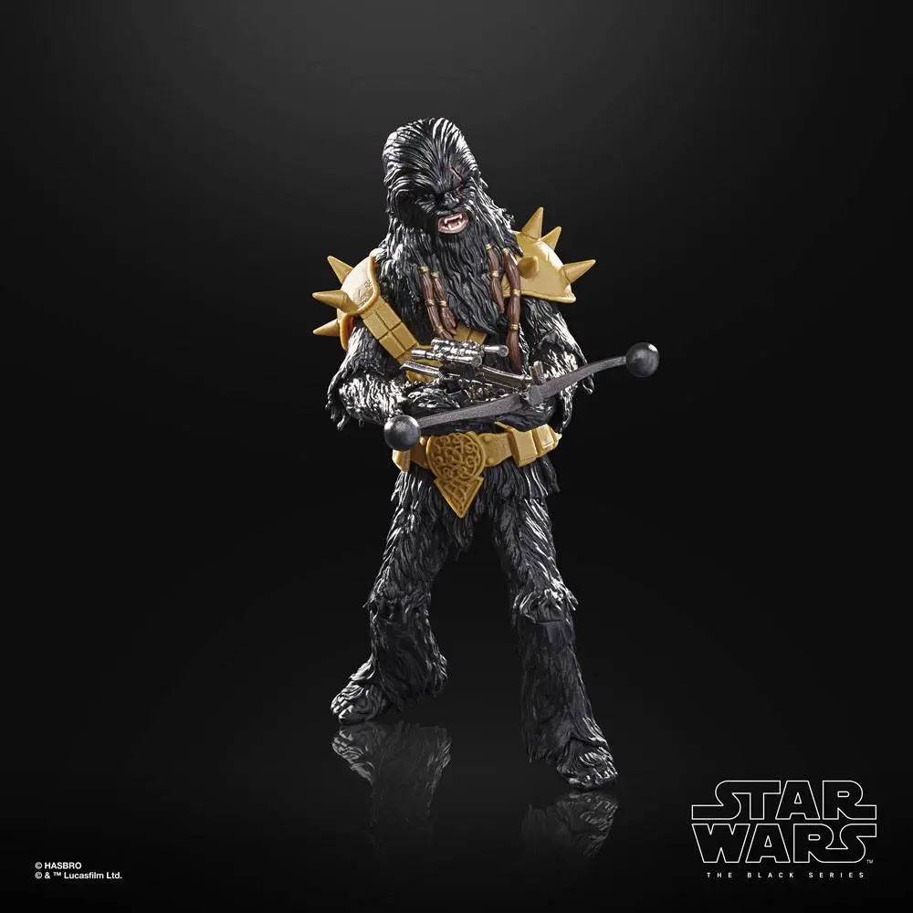 Star Wars Black Series Archive akcijska figura 2022 Black Krrsantan 15 cm fotografija proizvoda