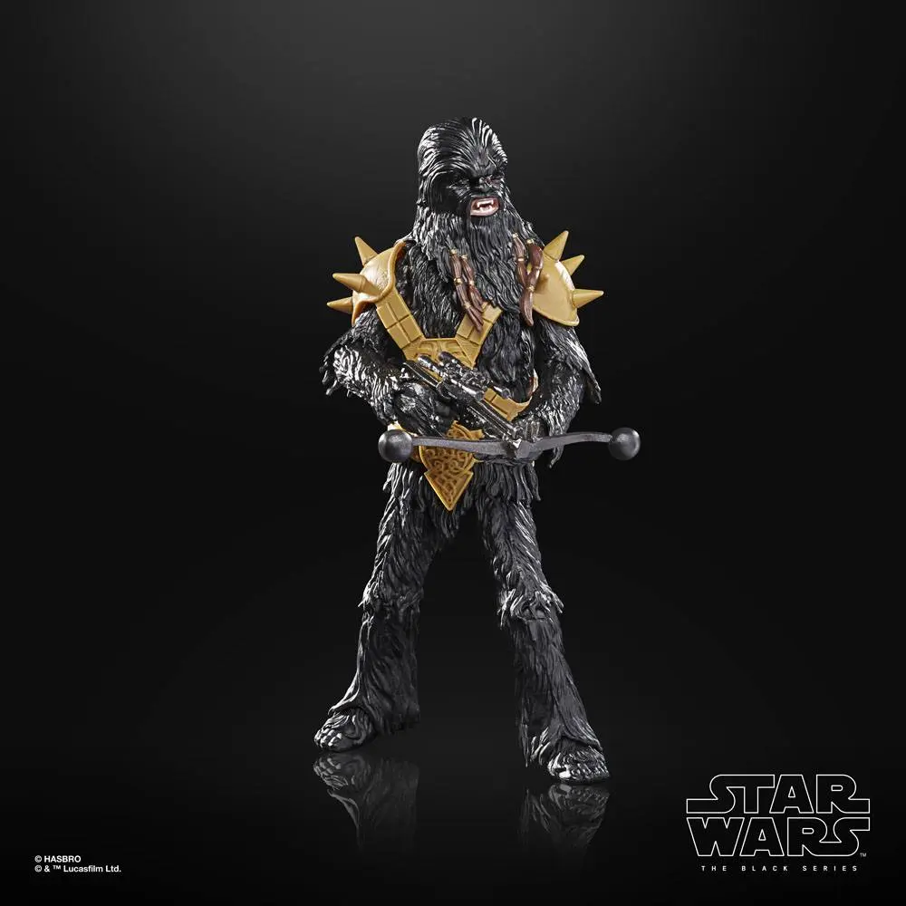 Star Wars Black Series Archive akcijska figura 2022 Black Krrsantan 15 cm fotografija proizvoda