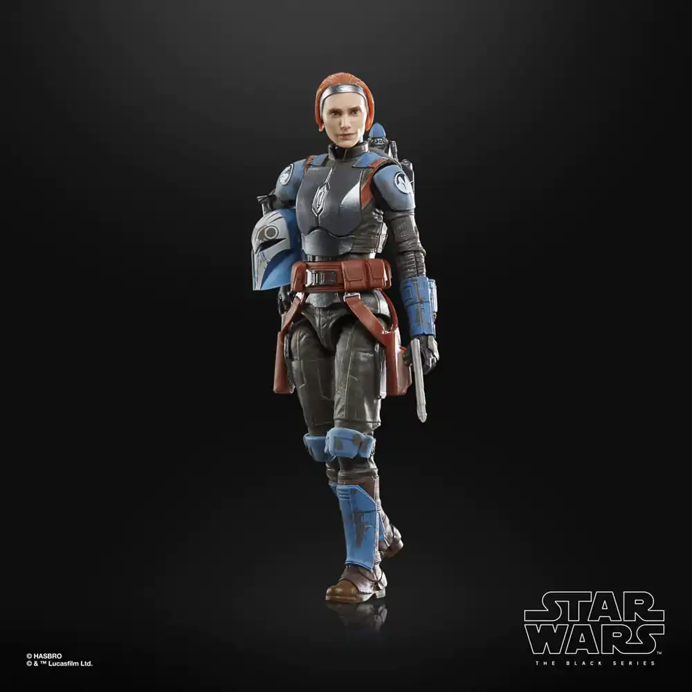 Star Wars Black Series Archive akcijska figura Bo-Katan Kryze 15 cm fotografija proizvoda