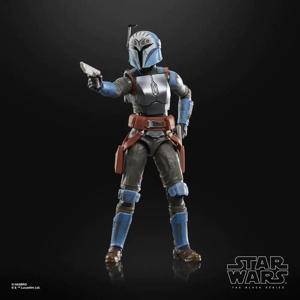 Star Wars Black Series Archive akcijska figura Bo-Katan Kryze 15 cm fotografija proizvoda