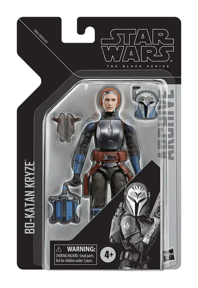 Star Wars Black Series Archive akcijska figura Bo-Katan Kryze 15 cm fotografija proizvoda