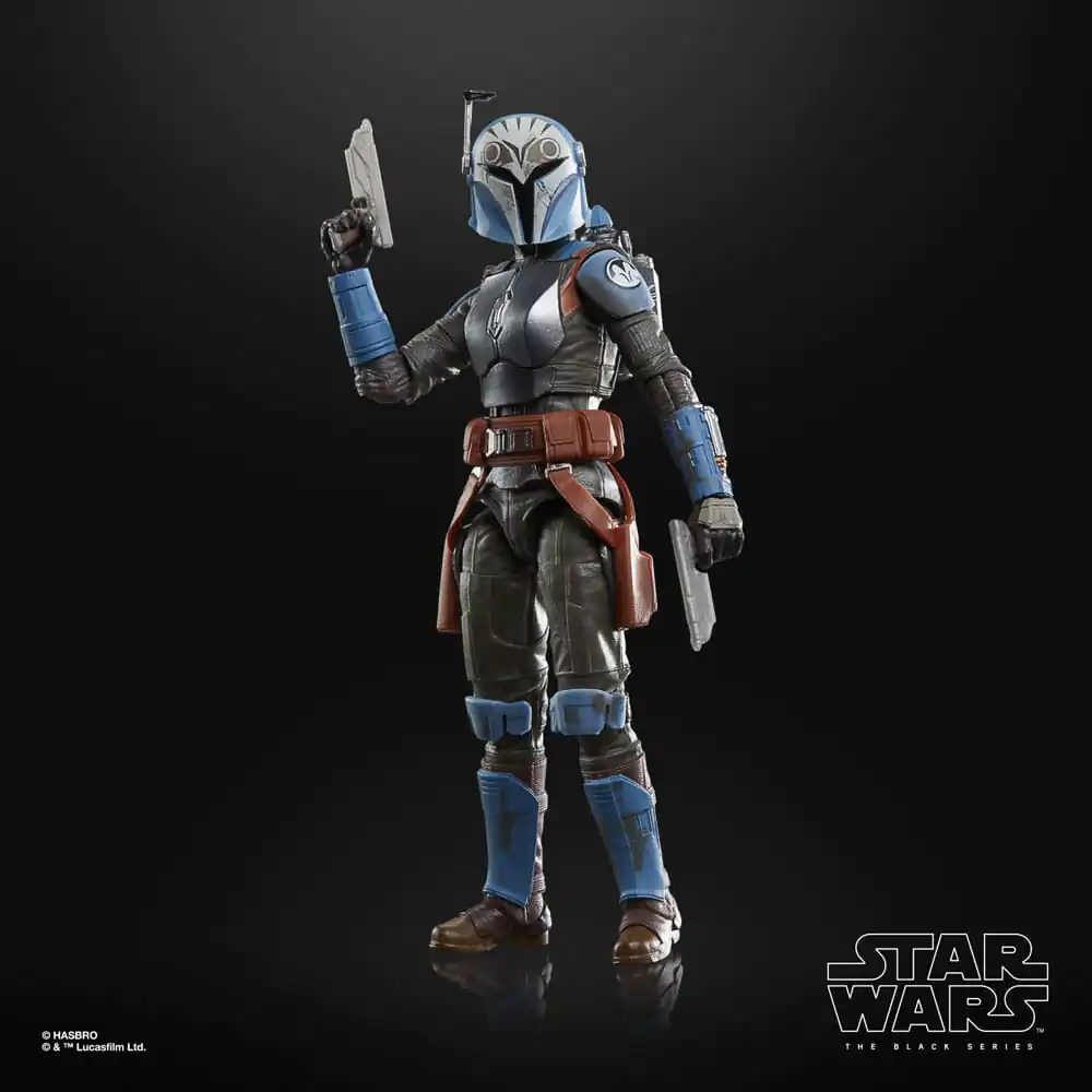 Star Wars Black Series Archive akcijska figura Bo-Katan Kryze 15 cm fotografija proizvoda