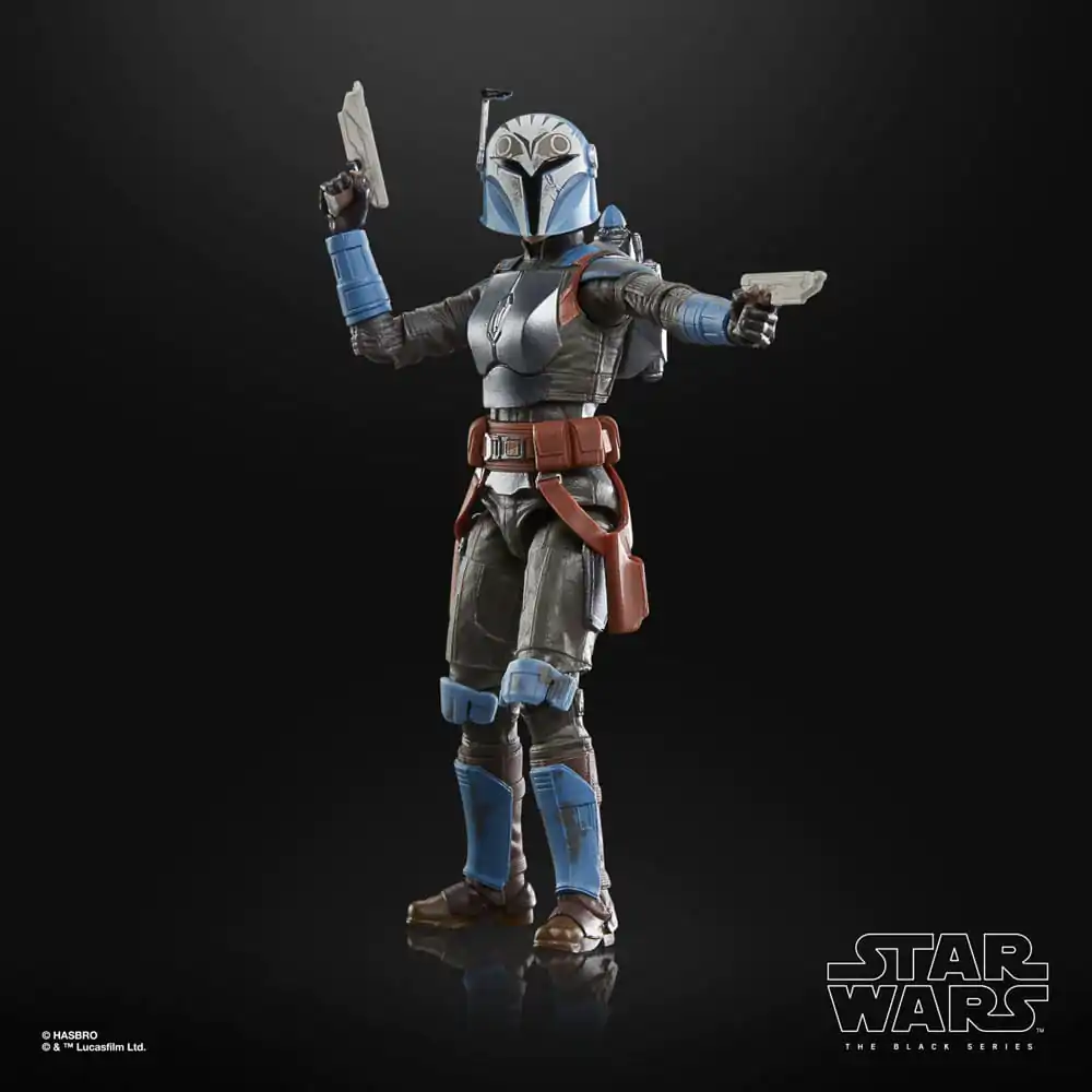 Star Wars Black Series Archive akcijska figura Bo-Katan Kryze 15 cm fotografija proizvoda