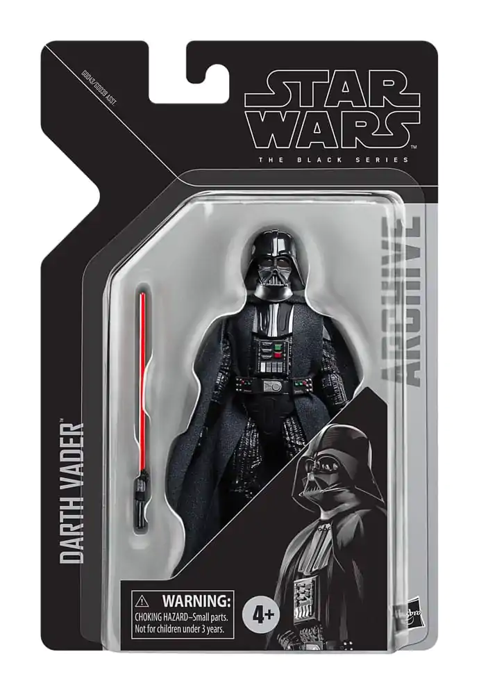 Star Wars Black Series Archive akcijska figura Darth Vader 15 cm fotografija proizvoda