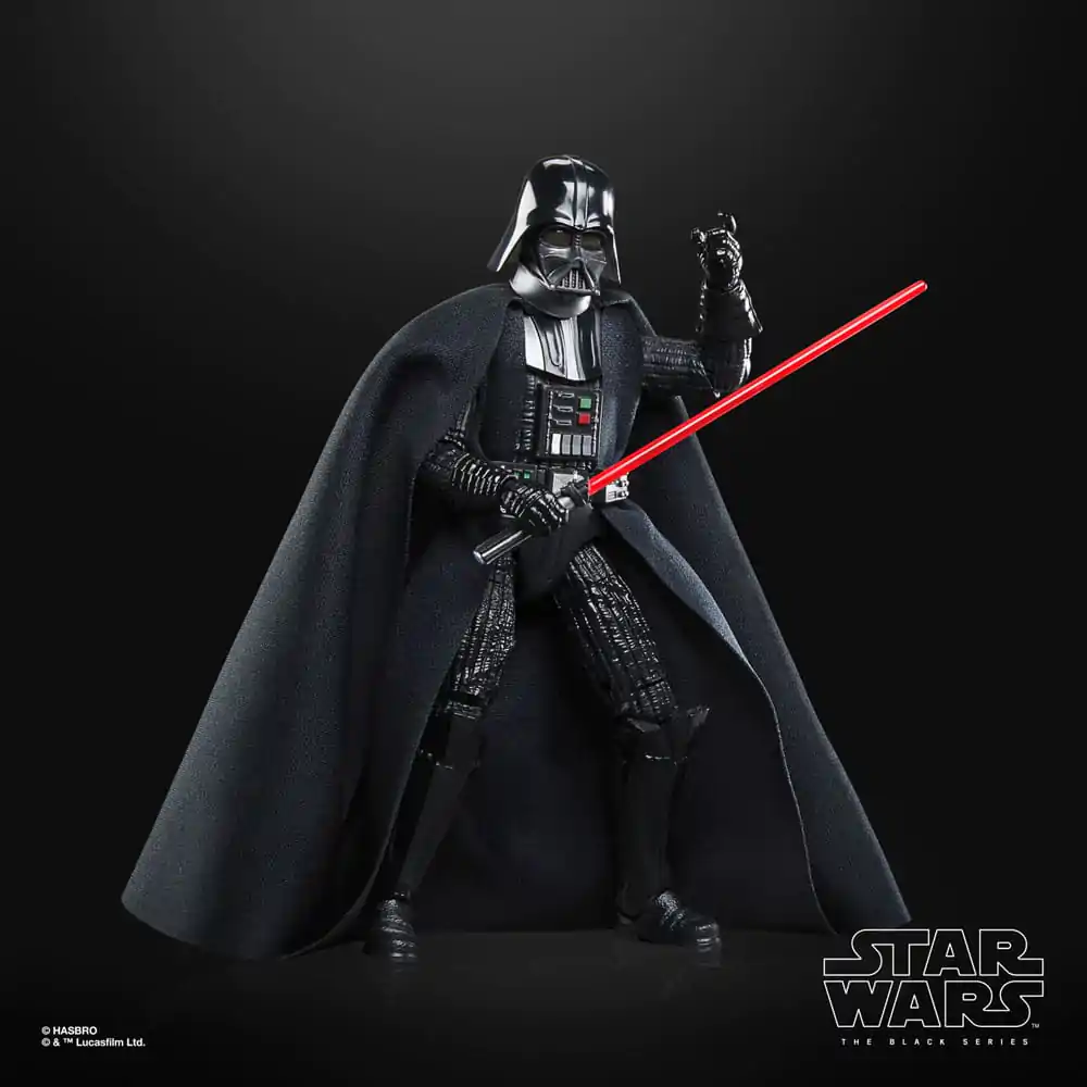 Star Wars Black Series Archive akcijska figura Darth Vader 15 cm fotografija proizvoda