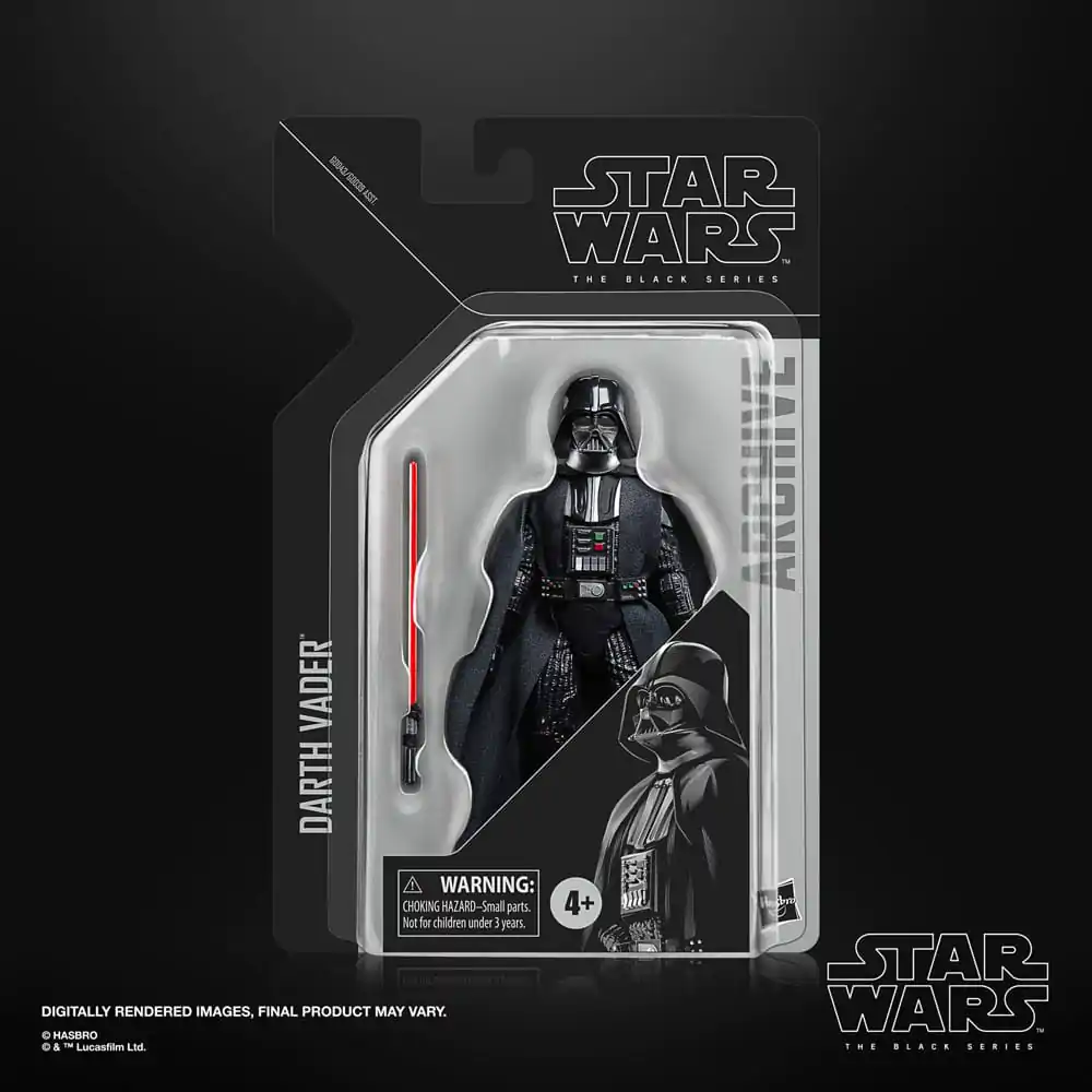 Star Wars Black Series Archive akcijska figura Darth Vader 15 cm fotografija proizvoda