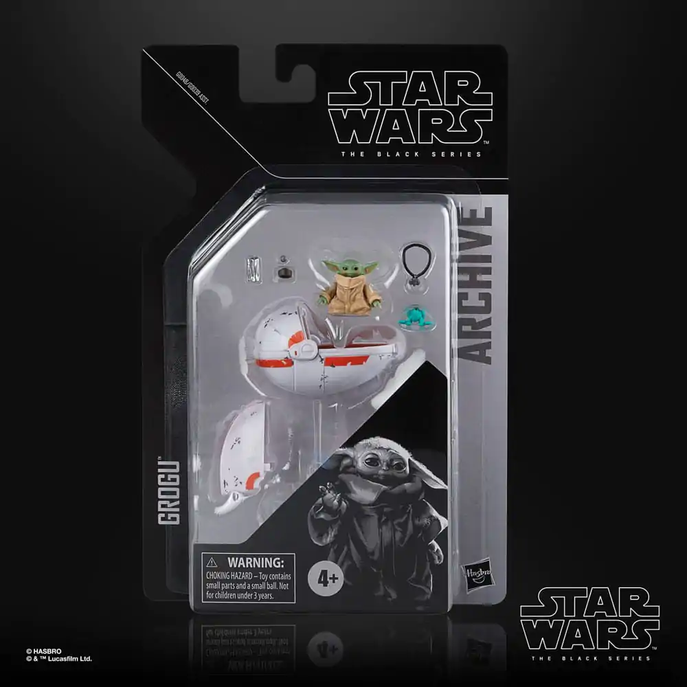 Star Wars Black Series Archive akcijska figura Grogu 15 cm fotografija proizvoda