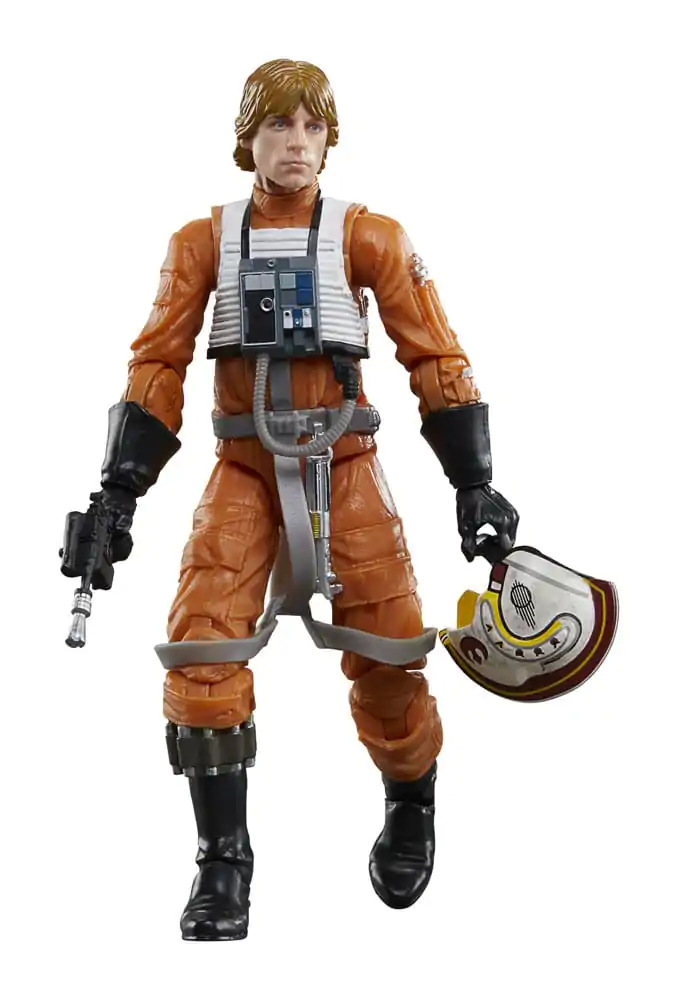 Star Wars Black Series Archive akcijska figura Luke Skywalker 15 cm fotografija proizvoda