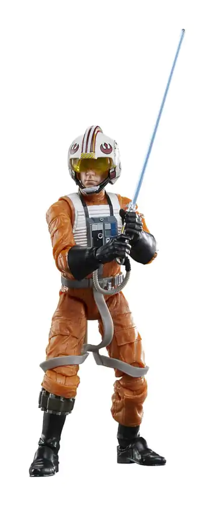 Star Wars Black Series Archive akcijska figura Luke Skywalker 15 cm fotografija proizvoda