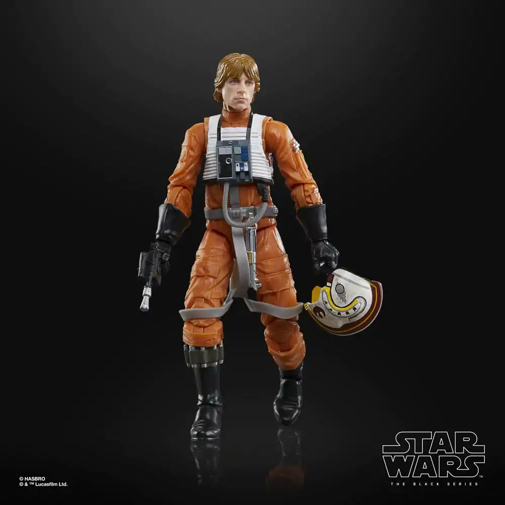 Star Wars Black Series Archive akcijska figura Luke Skywalker 15 cm fotografija proizvoda