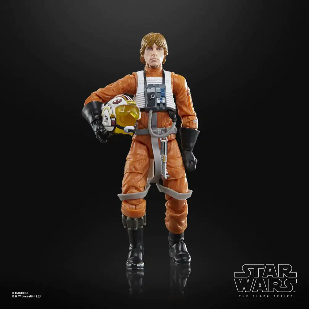 Star Wars Black Series Archive akcijska figura Luke Skywalker 15 cm fotografija proizvoda