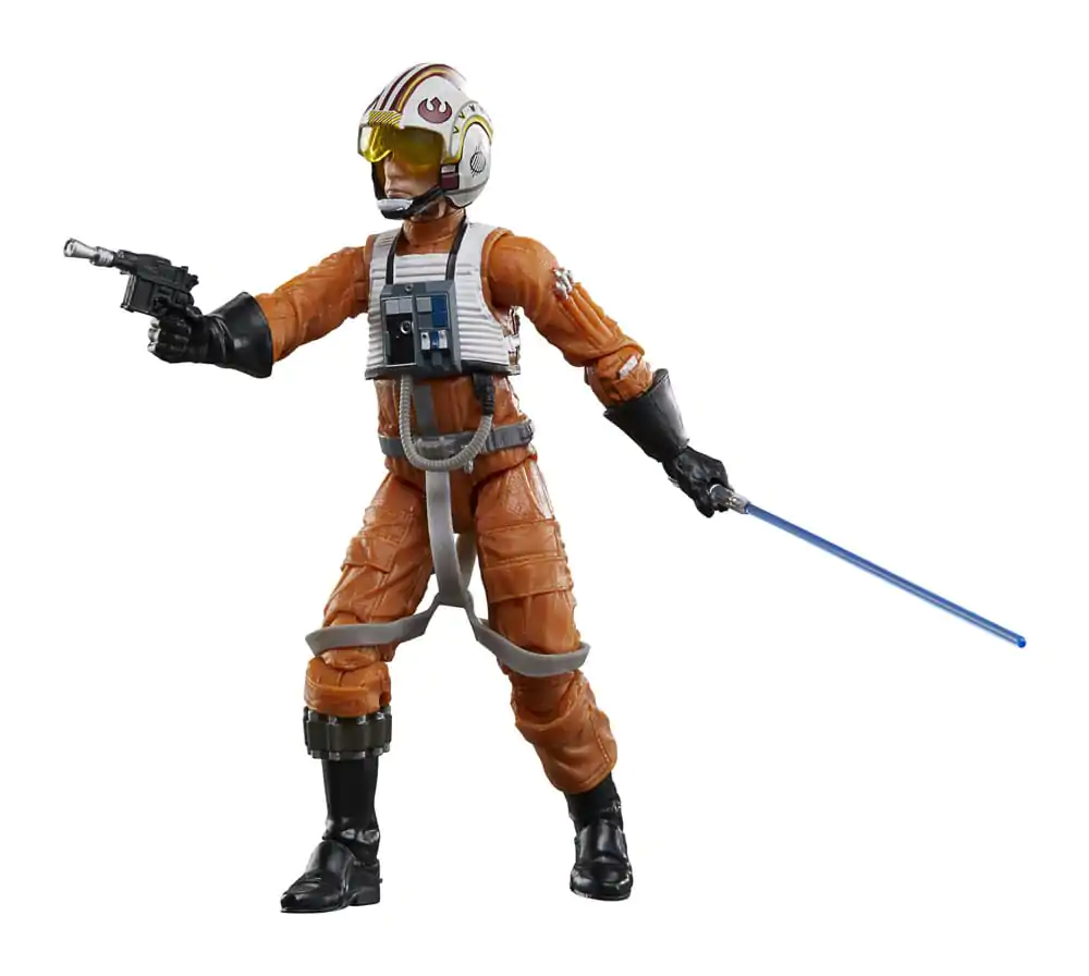 Star Wars Black Series Archive akcijska figura Luke Skywalker 15 cm fotografija proizvoda