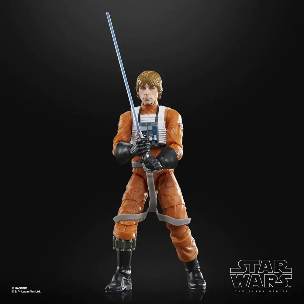 Star Wars Black Series Archive akcijska figura Luke Skywalker 15 cm fotografija proizvoda