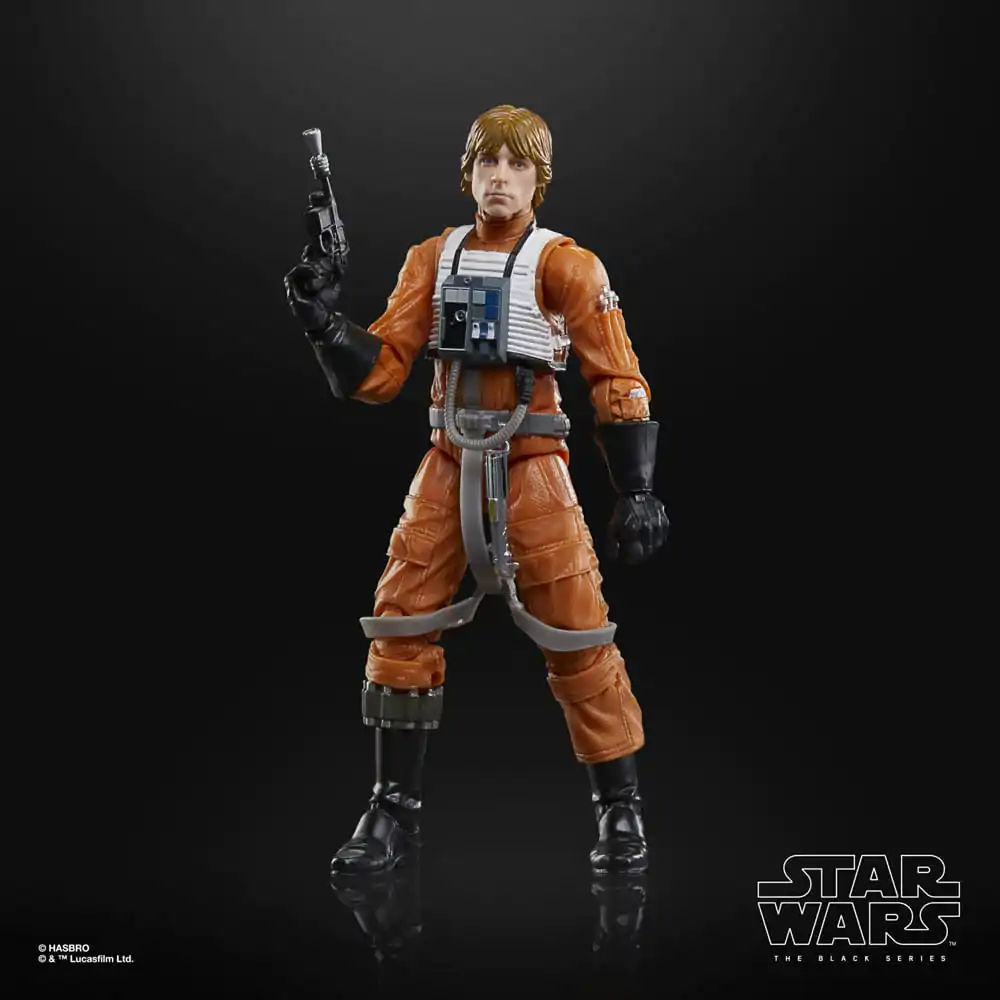 Star Wars Black Series Archive akcijska figura Luke Skywalker 15 cm fotografija proizvoda