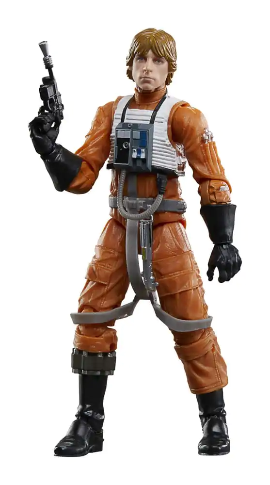 Star Wars Black Series Archive akcijska figura Luke Skywalker 15 cm fotografija proizvoda