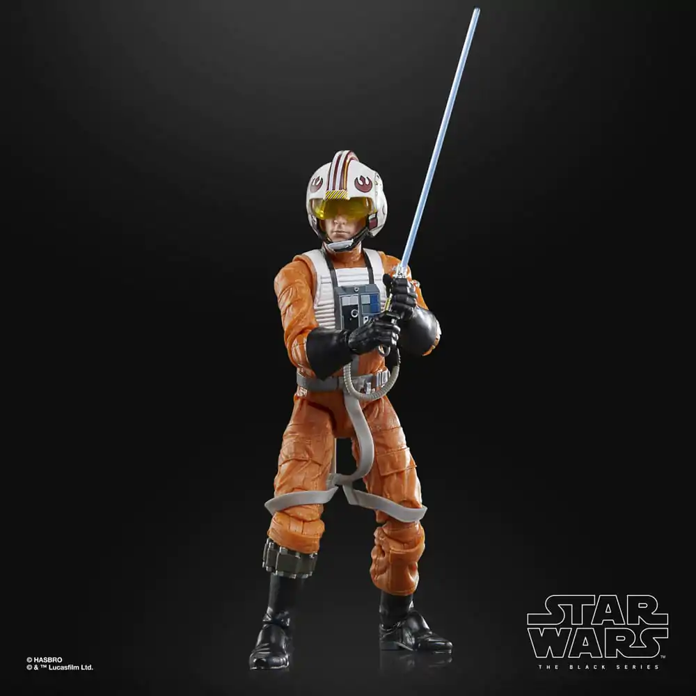 Star Wars Black Series Archive akcijska figura Luke Skywalker 15 cm fotografija proizvoda