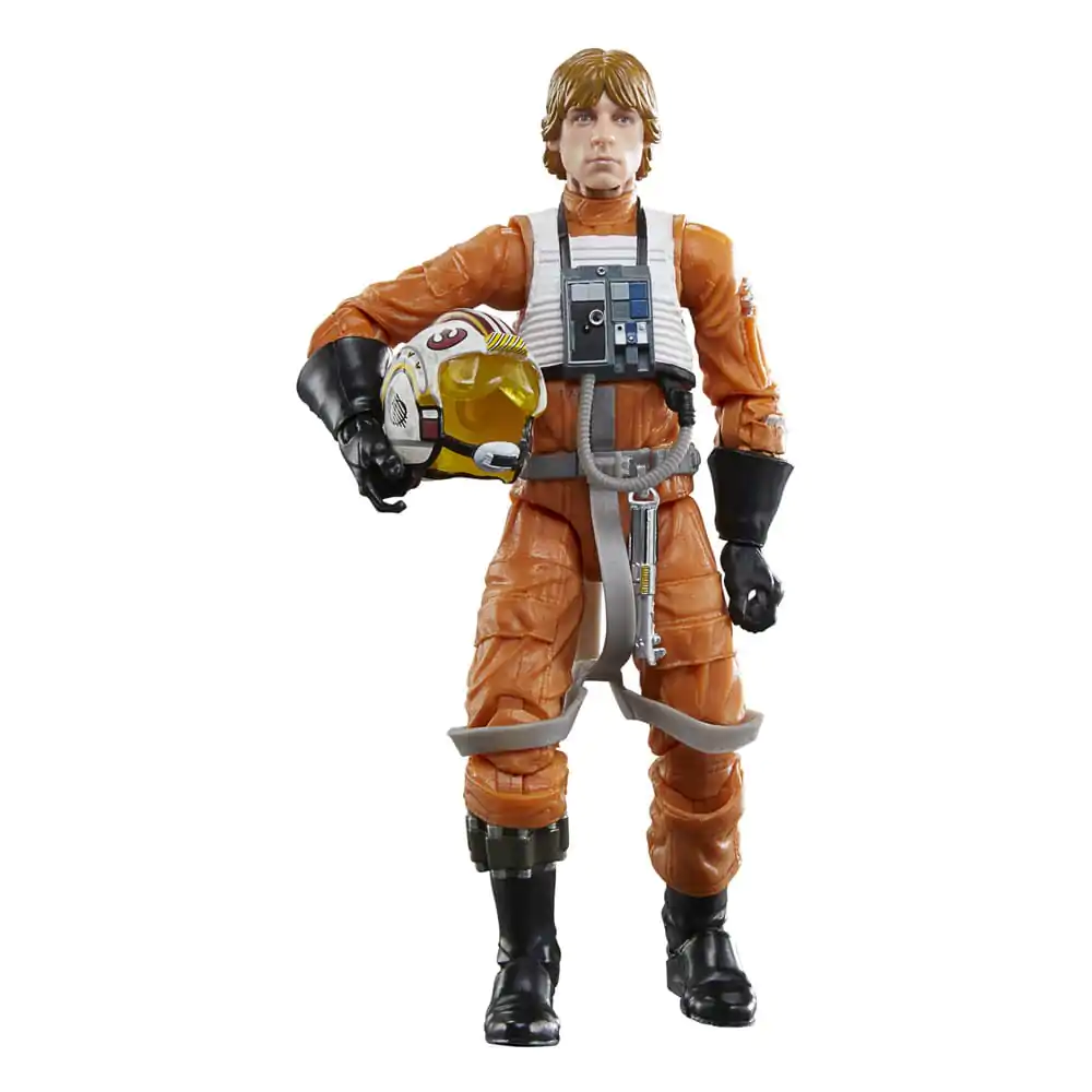 Star Wars Black Series Archive akcijska figura Luke Skywalker 15 cm fotografija proizvoda