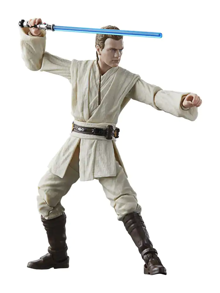 Star Wars Black Series Archive akcijska figura Obi-Wan Kenobi (Padawan) 15 cm fotografija proizvoda