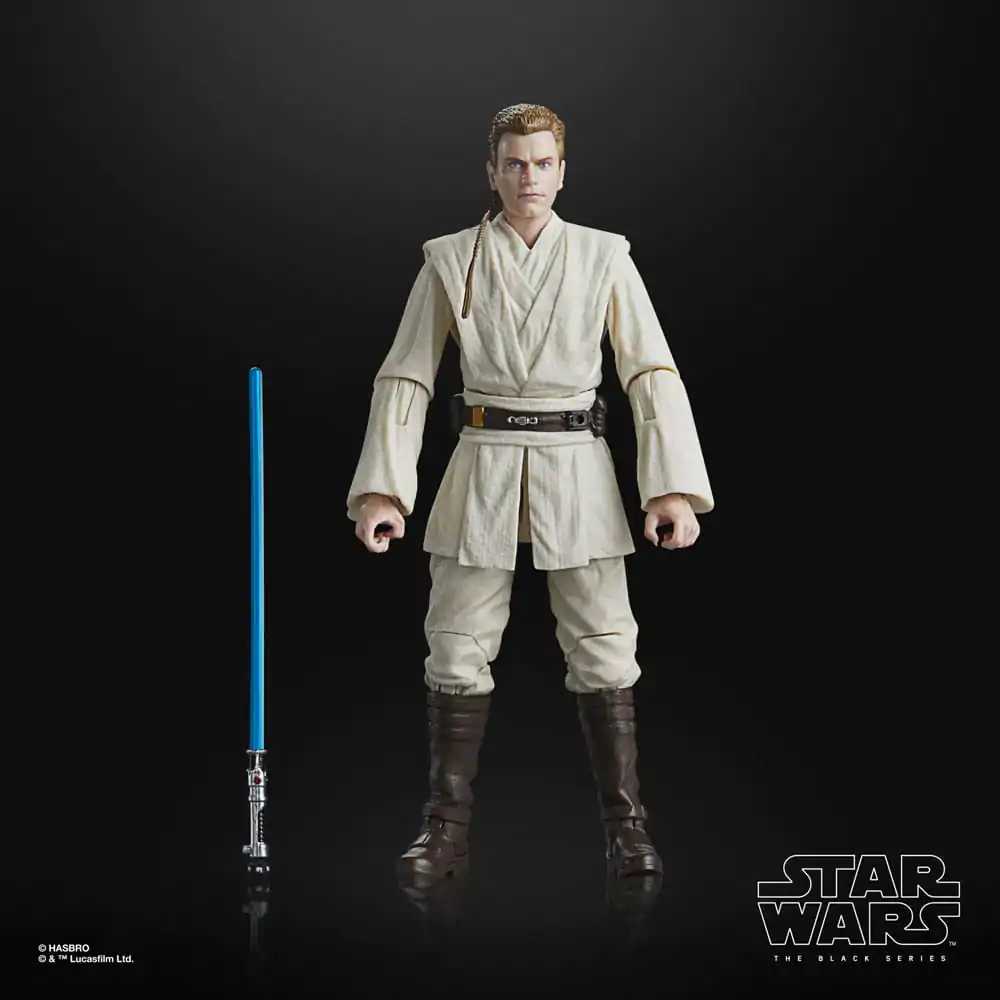 Star Wars Black Series Archive akcijska figura Obi-Wan Kenobi (Padawan) 15 cm fotografija proizvoda