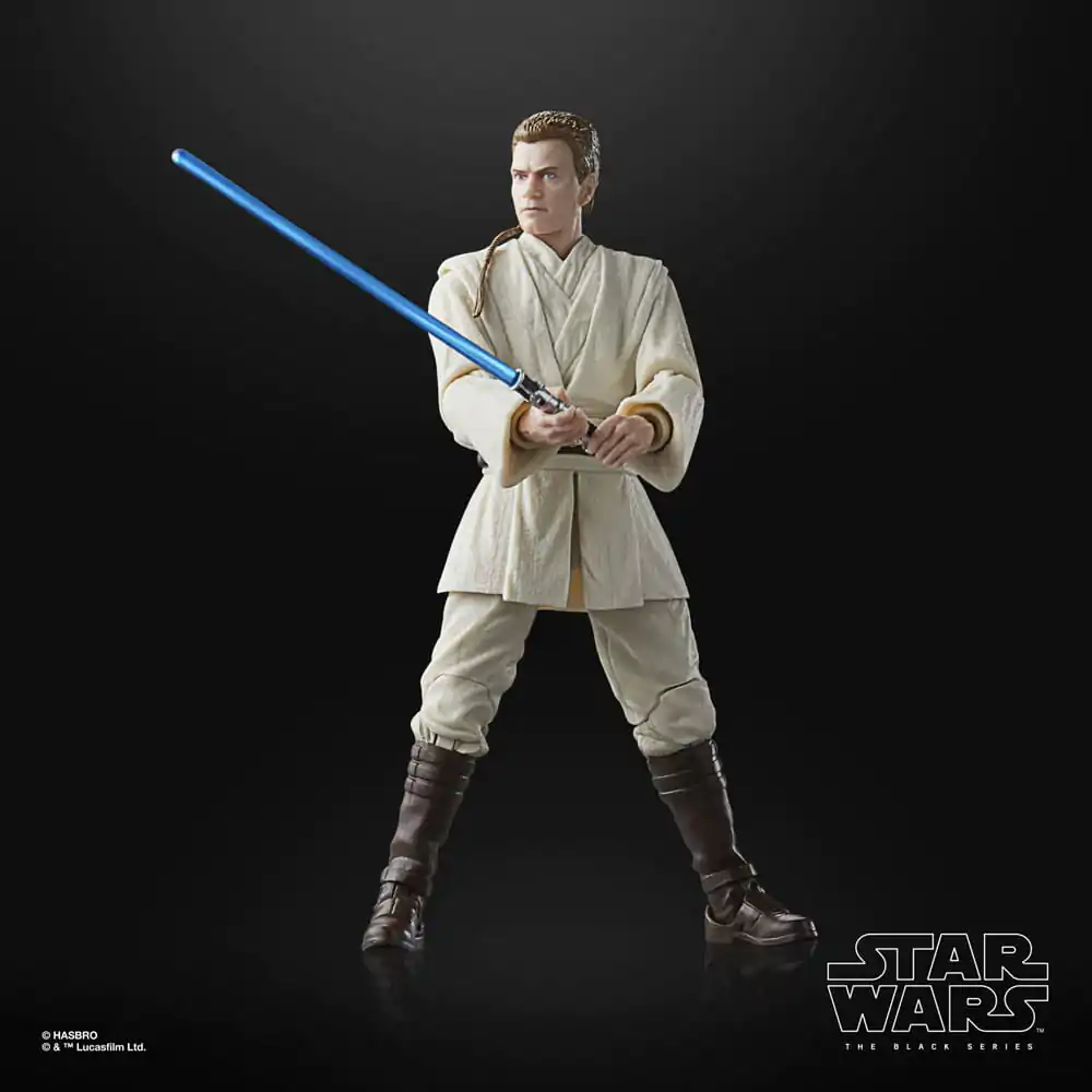 Star Wars Black Series Archive akcijska figura Obi-Wan Kenobi (Padawan) 15 cm fotografija proizvoda