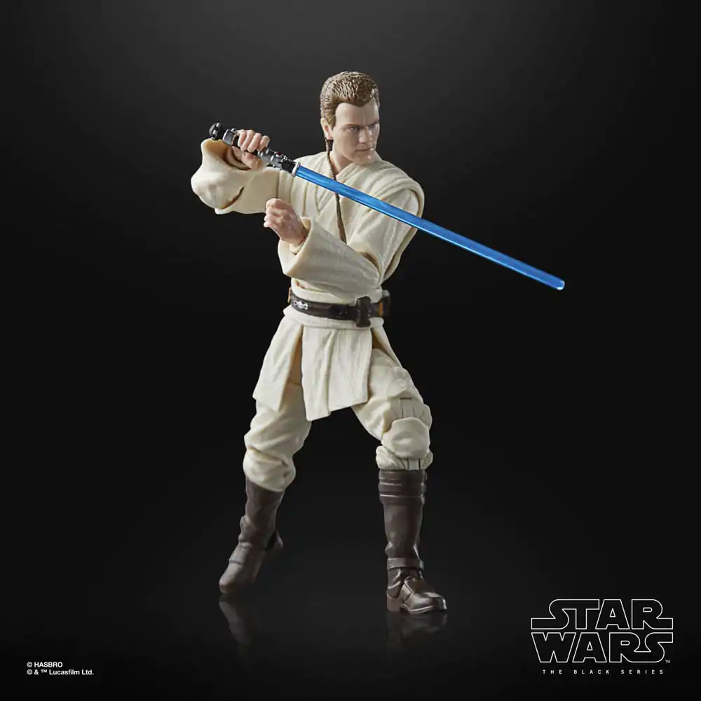 Star Wars Black Series Archive akcijska figura Obi-Wan Kenobi (Padawan) 15 cm fotografija proizvoda