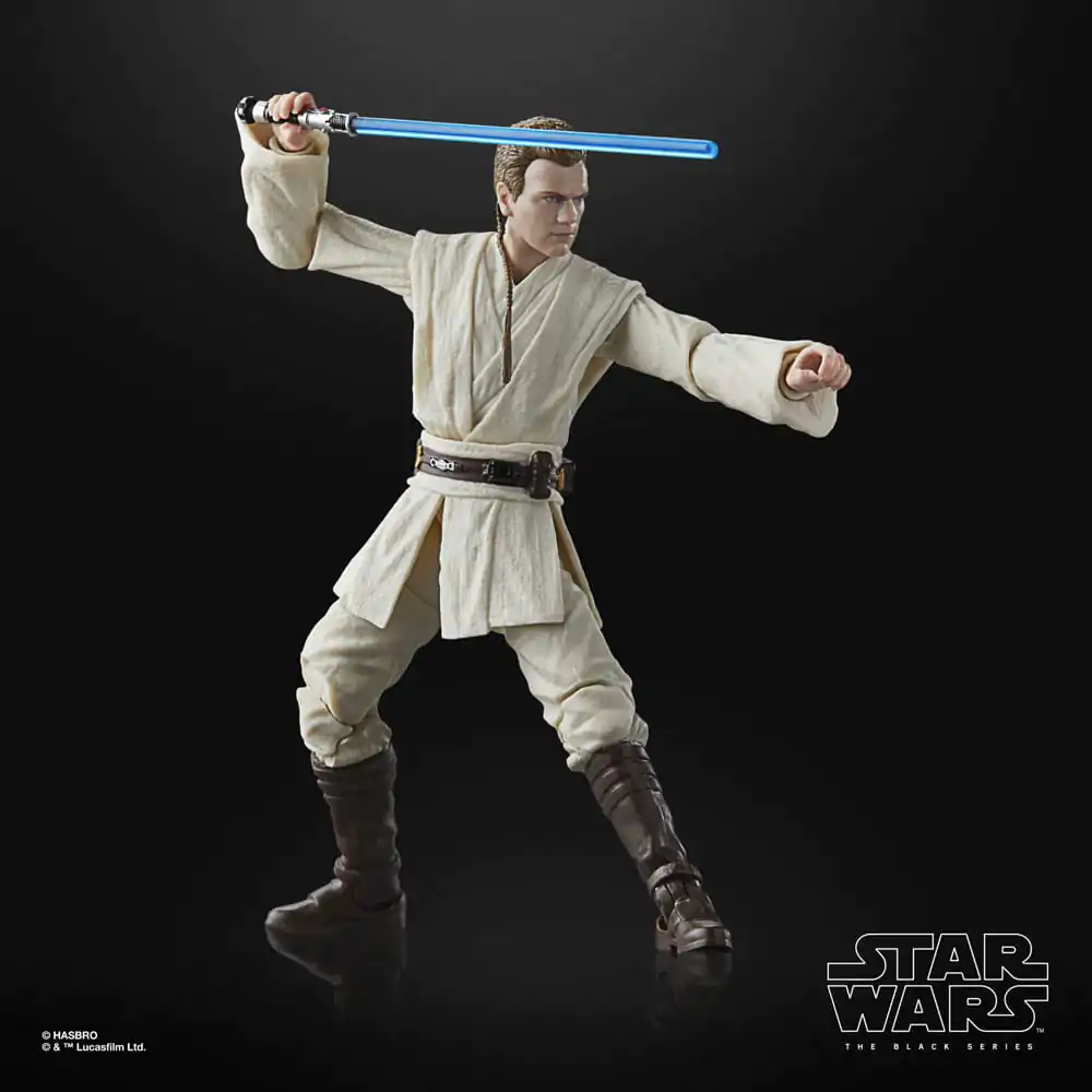 Star Wars Black Series Archive akcijska figura Obi-Wan Kenobi (Padawan) 15 cm fotografija proizvoda