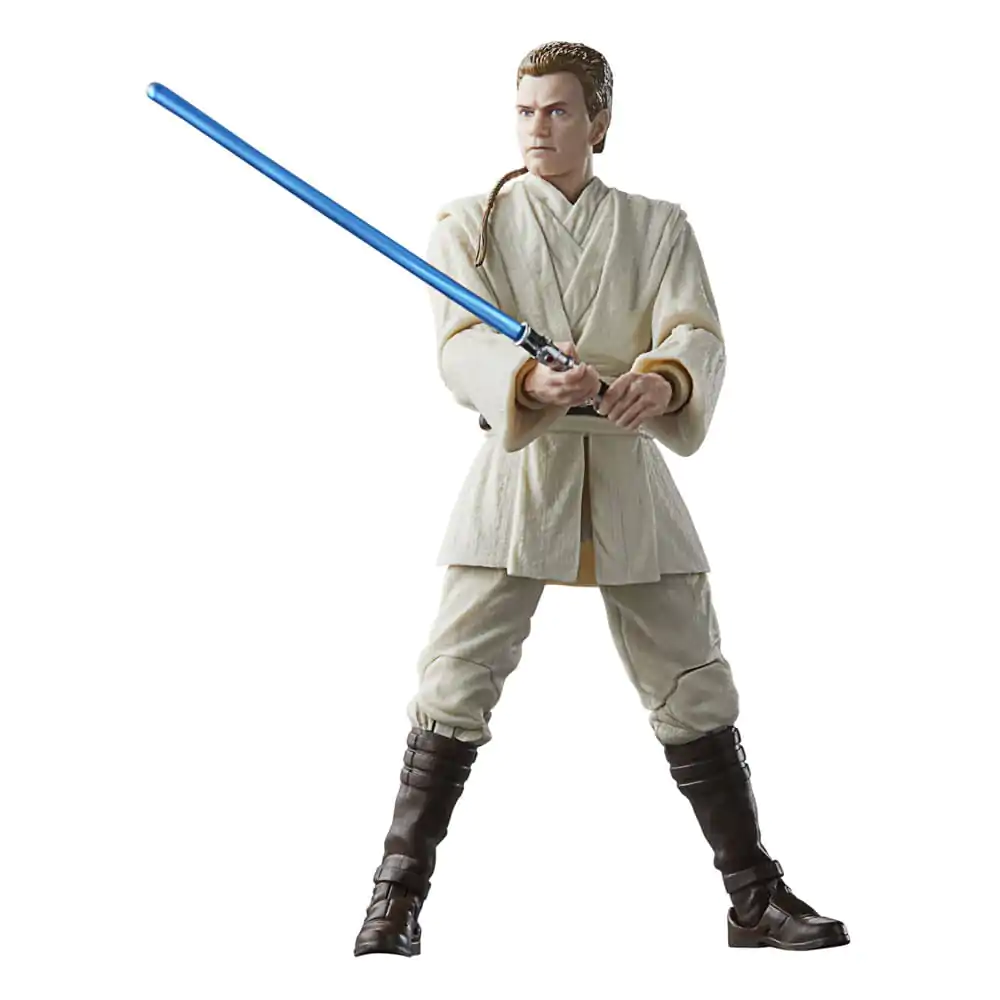 Star Wars Black Series Archive akcijska figura Obi-Wan Kenobi (Padawan) 15 cm fotografija proizvoda