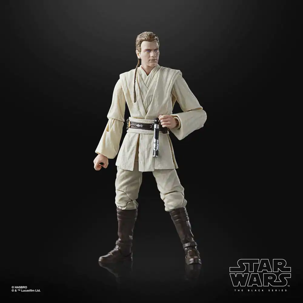 Star Wars Black Series Archive akcijska figura Obi-Wan Kenobi (Padawan) 15 cm fotografija proizvoda