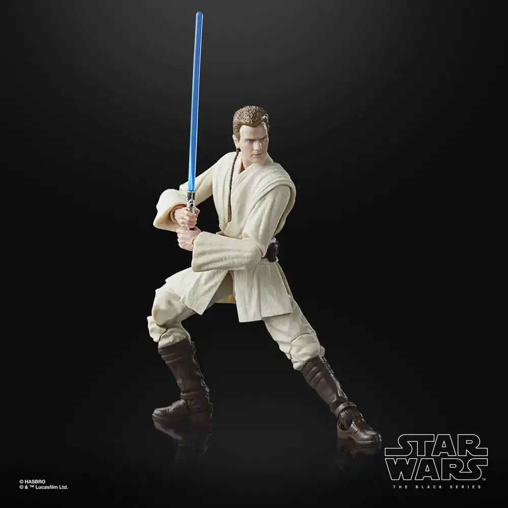 Star Wars Black Series Archive akcijska figura Obi-Wan Kenobi (Padawan) 15 cm fotografija proizvoda