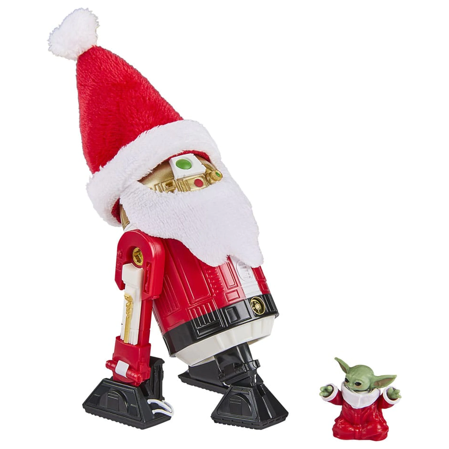 Star Wars Black Series akcijska figura Astromech Droid (Holiday Edition) fotografija proizvoda