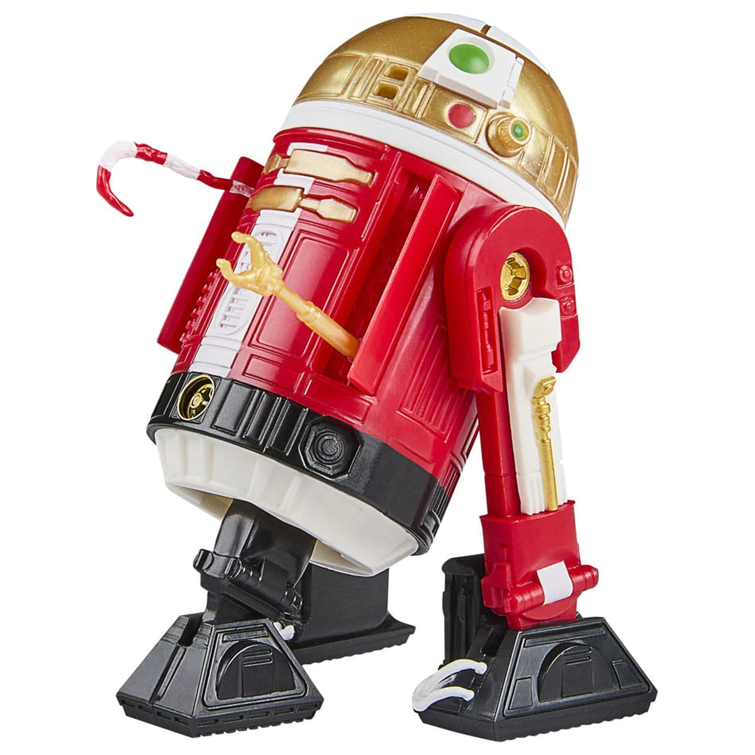 Star Wars Black Series akcijska figura Astromech Droid (Holiday Edition) fotografija proizvoda