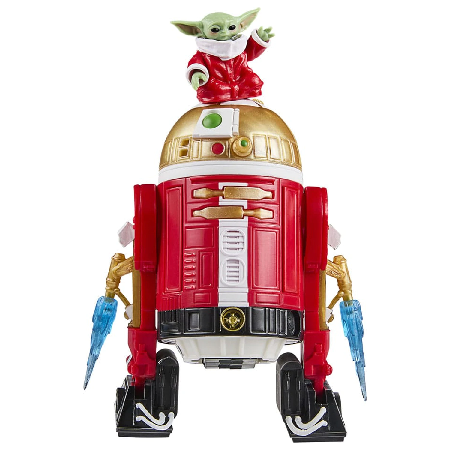 Star Wars Black Series akcijska figura Astromech Droid (Holiday Edition) fotografija proizvoda